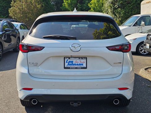 New 2025 MAZDA CX-5 AWD 2.5 S w/ Premium Plus Pkg image 6
