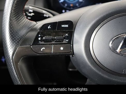 Used 2022 Hyundai Tucson N Line AWD/4WD image 8