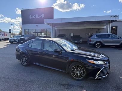 Used 2021 Toyota Camry XLE