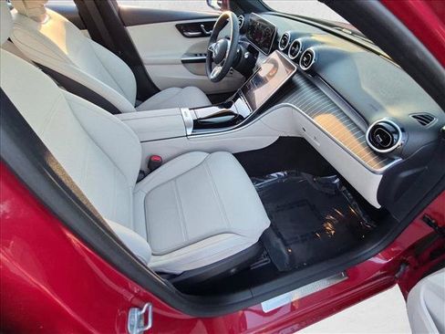 Certified 2024 Mercedes-Benz C 300 Sedan image 22