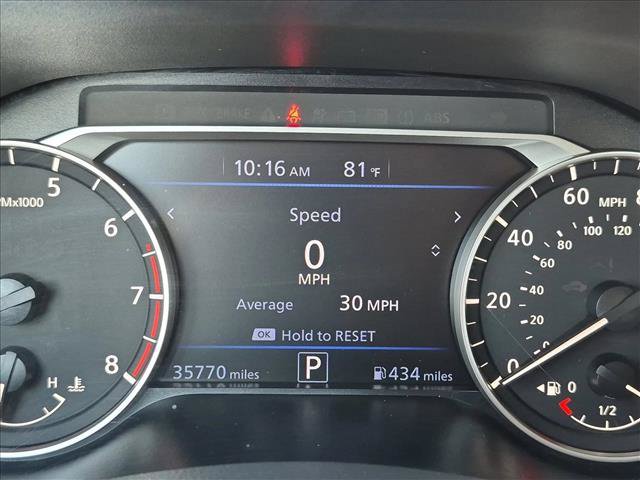 Used 2025 Nissan Altima 2.5 SV FWD image 11