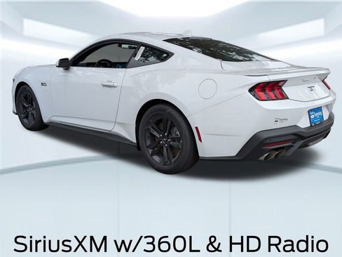 New 2025 Ford Mustang GT image 4