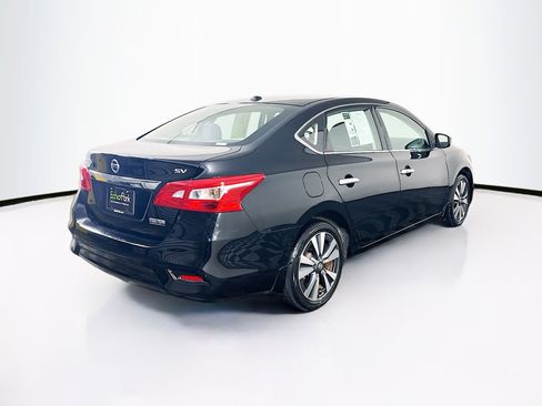 Used 2019 Nissan Sentra SV w/ Special Edition Package image 9
