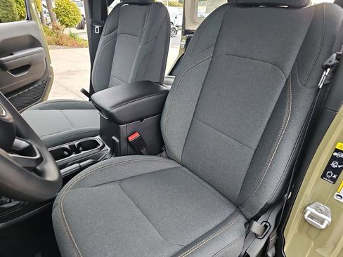 New 2026 Jeep Wrangler Sport image 14