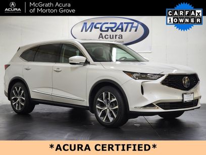 Used 2023 Acura MDX SH-AWD w/ Technology Package