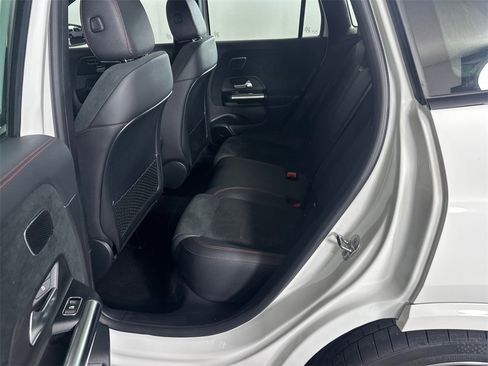 Certified 2025 Mercedes-Benz GLA 35 AMG 4MATIC image 23