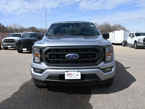 Used 2023 Ford F150 XLT w/ Equipment Group 301A Mid image 3