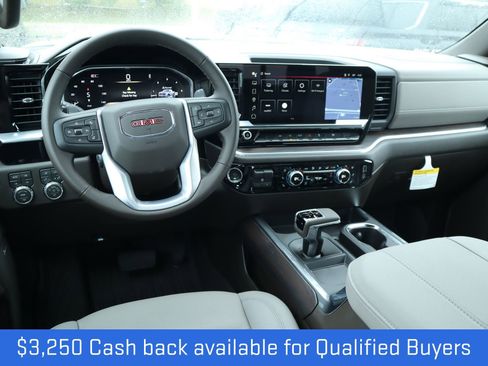 New 2026 GMC Sierra 1500 SLT w/ SLT Premium Package AWD/4WD image 2
