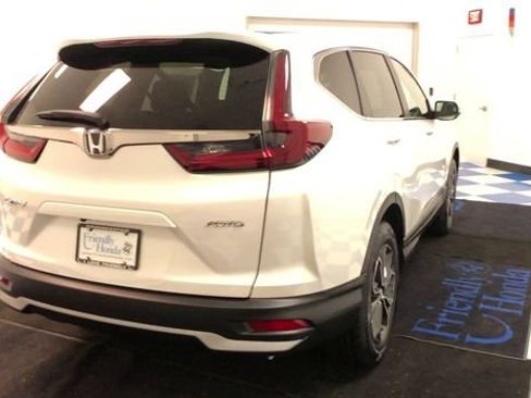 Used 2020 Honda CR-V EX image 8