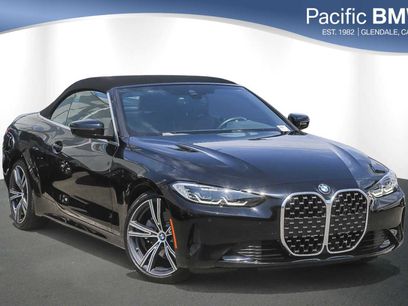 Certified 2022 BMW 430i Convertible w/ Convenience Package