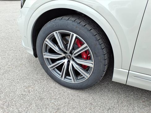 Certified 2023 Audi SQ8 Prestige w/ Prestige Package AWD/4WD image 9