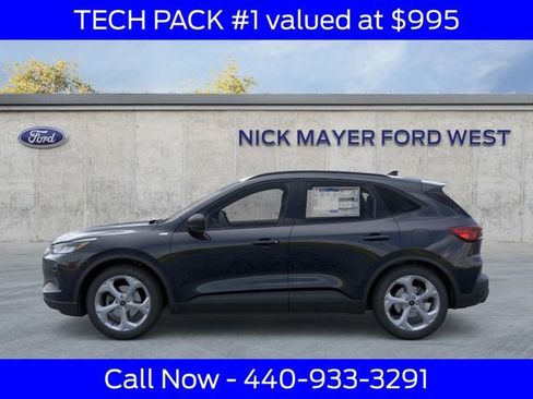 New 2026 Ford Escape ST-Line w/ Tech Pack #1 AWD/4WD image 4