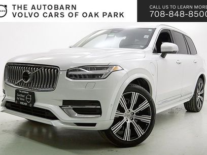 Certified 2024 Volvo XC90 T8 Plus w/ Protection Package Premier