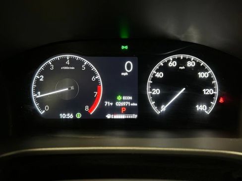 Certified 2025 Honda CR-V LX image 24
