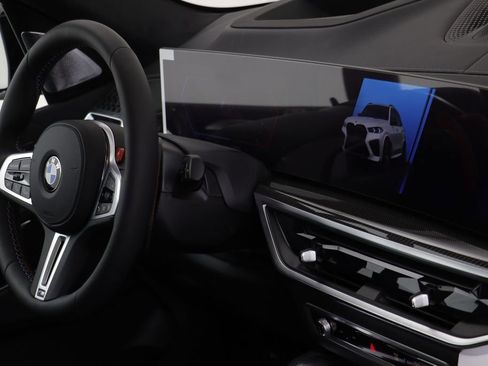 New 2026 BMW X5 M Competition w/ Executive Package AWD/4WD image 24