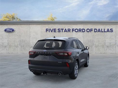 New 2026 Ford Escape ST-Line Select w/ Equipment Group 401A image 8