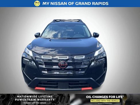 New 2026 Nissan Rogue SV w/ Rock Creek Premium Package AWD/4WD image 9