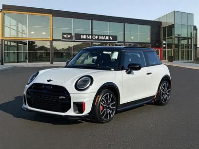 New 2026 MINI Cooper John Cooper Works