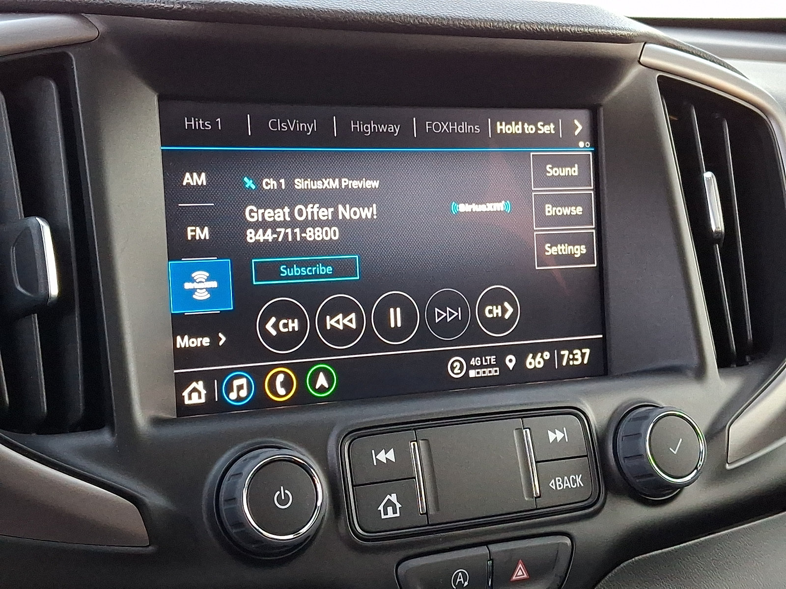 Used 2024 GMC Terrain AT4 w/ Infotainment Package II AWD/4WD image 20
