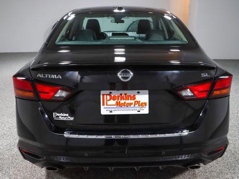 Used 2022 Nissan Altima 2.5 SL image 8