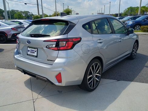 New 2026 Subaru Impreza 2.0i Sport AWD/4WD image 5