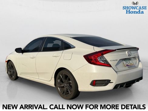 Used 2021 Honda Civic Sport image 4