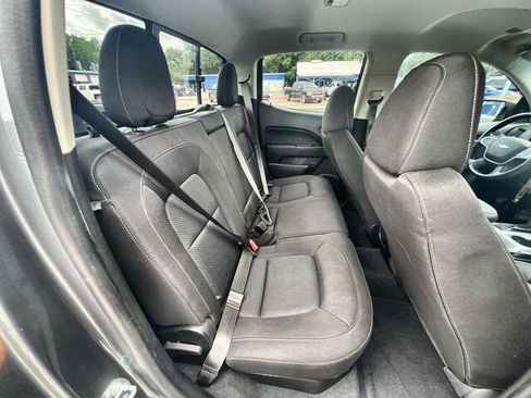 Used 2021 Chevrolet Colorado LT w/ LT Convenience Package RWD image 25