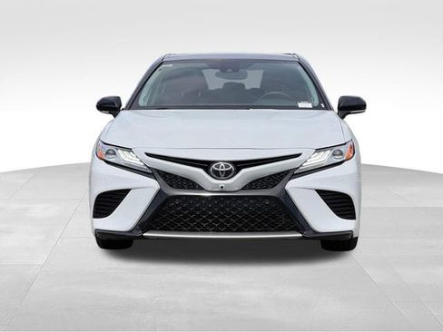 Used 2020 Toyota Camry XSE w/ Driver Assist Package FWD image 8
