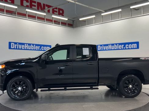 Used 2021 Chevrolet Silverado 1500 Custom AWD/4WD image 7