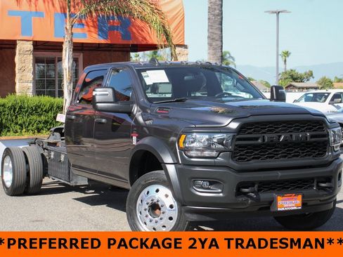 Used 2023 RAM 5500 Tradesman image 2