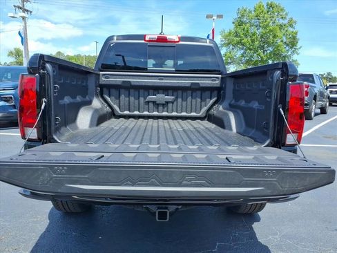 New 2026 Chevrolet Colorado Trail Boss AWD/4WD image 15