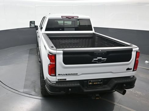 Used 2024 Chevrolet Silverado 2500 ZR2 w/ ZR2 Bison Edition AWD/4WD image 29