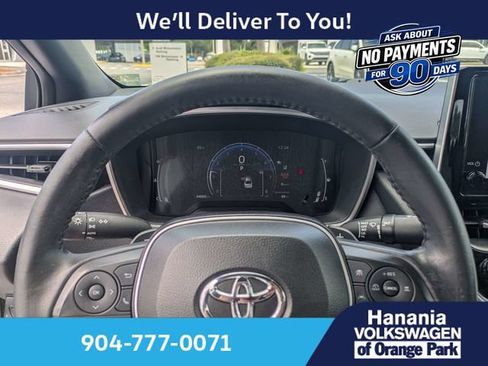 Used 2024 Toyota Corolla XSE FWD image 33