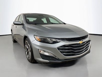 Used 2024 Chevrolet Malibu LT