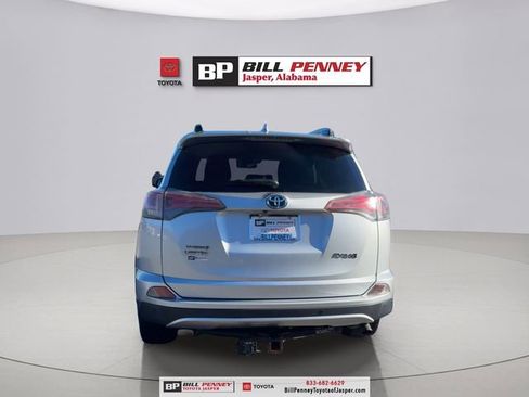 Used 2016 Toyota RAV4 Limited image 4