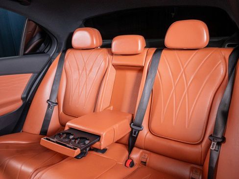 New 2025 Mercedes-Benz C 36 AMG S image 28