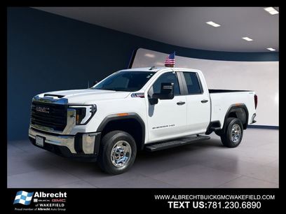 Used 2024 GMC Sierra 2500 Pro