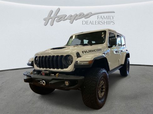 New 2025 Jeep Wrangler Unlimited Rubicon 392 image 25