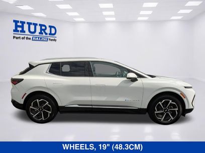 New 2025 Chevrolet Equinox EV LT