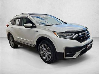 Used 2020 Honda CR-V Touring video 3