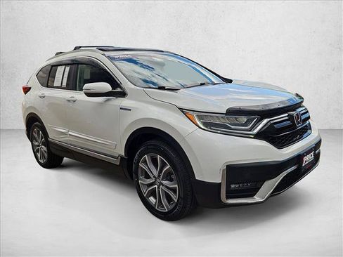 Used 2020 Honda CR-V Touring image 3