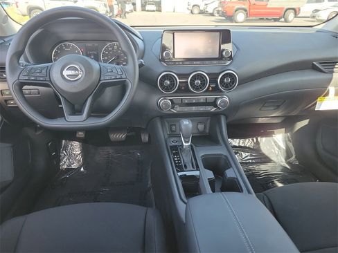 New 2025 Nissan Sentra S image 7