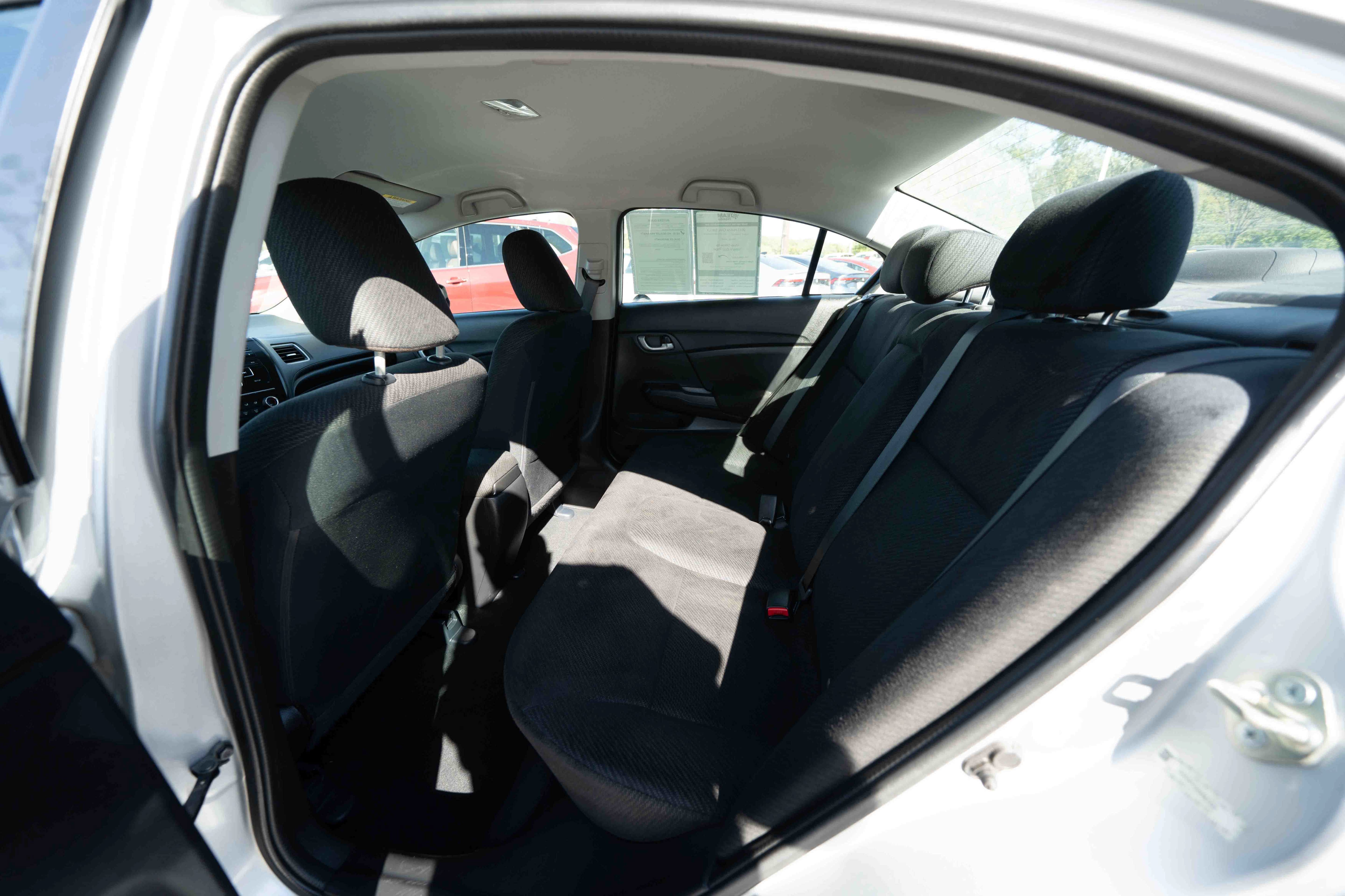 Used 2013 Honda Civic LX image 24