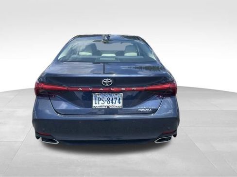 Used 2020 Toyota Avalon Limited w/ Advanced Safety Package FWD image 9
