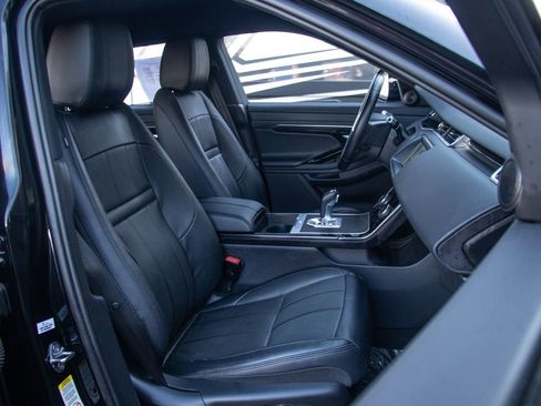 Used 2021 Land Rover Range Rover Evoque S image 19