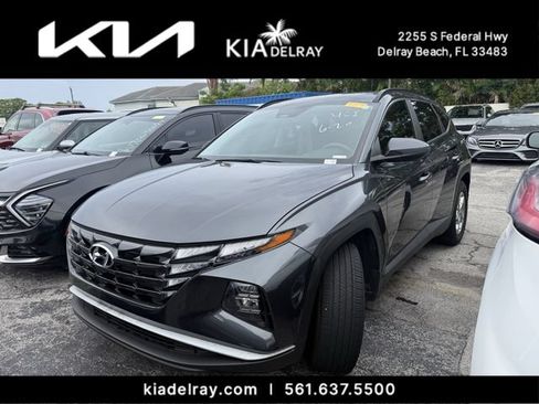 Used 2024 Hyundai Tucson SEL FWD image 9