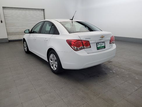 Used 2014 Chevrolet Cruze LS FWD image 5