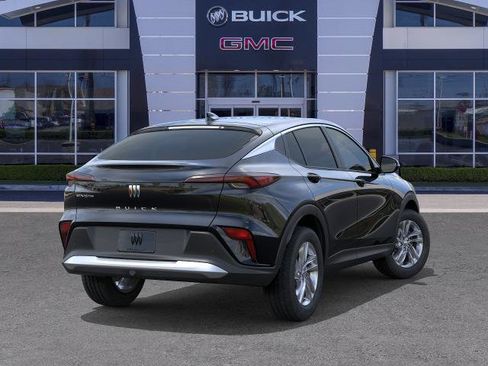 New 2026 Buick Envista Preferred w/ Convenience I Package FWD image 4