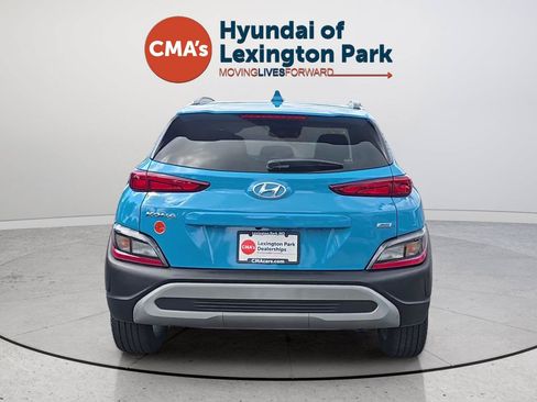 Certified 2023 Hyundai Kona SEL AWD/4WD image 4