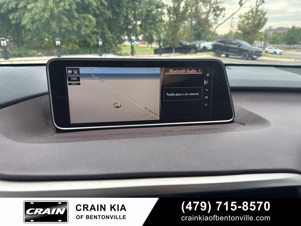 Used 2017 Lexus RX 350 FWD w/ Premium Package image 22